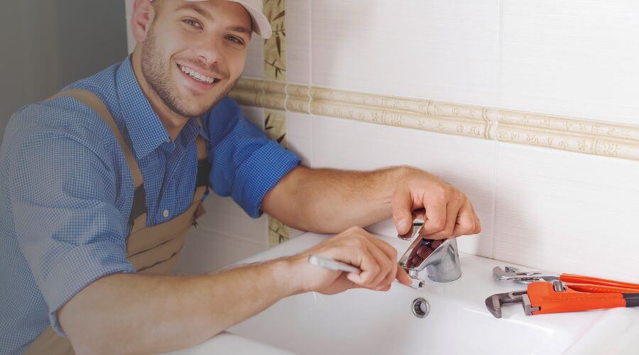 Professional bathroom faucet installation in Puposky, MN